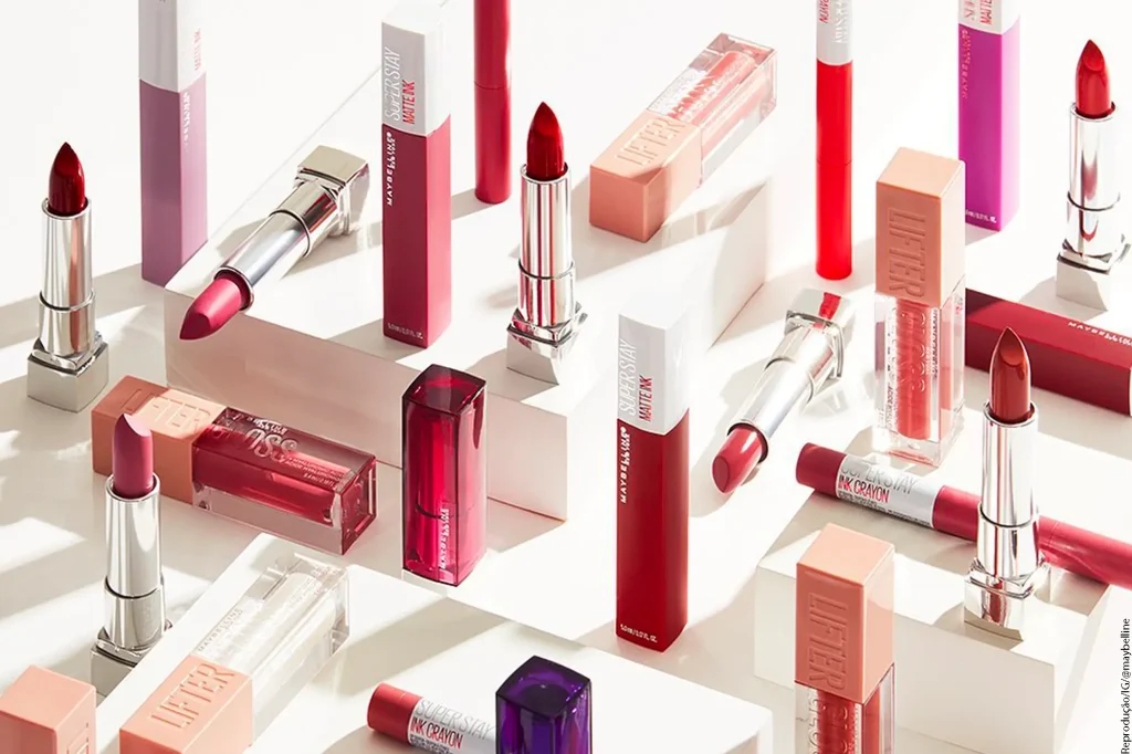 Os 5 Melhores Batons Maybelline: Escolhe o teu favorito