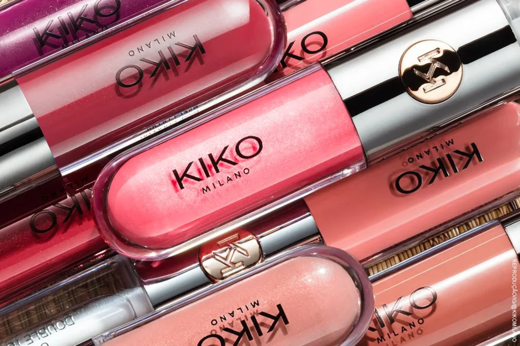 Kiko Unlimited Double Touch: Cor nos lábios por até 12 horas!