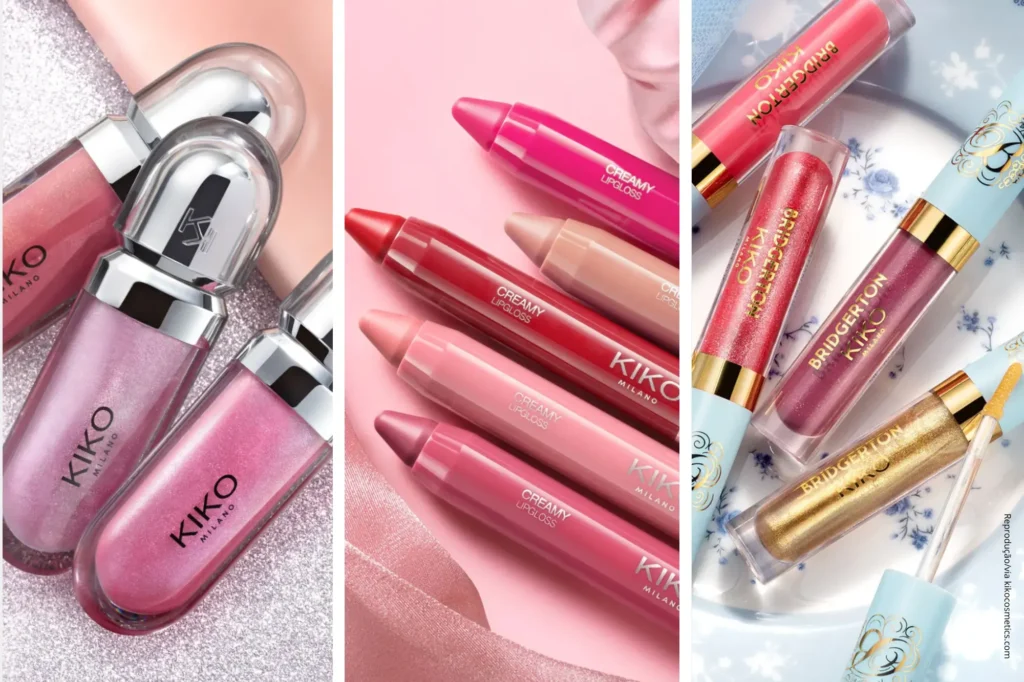 Gloss Kiko: Tudo o que precisas saber sobre os melhores glosses da marca Kiko.